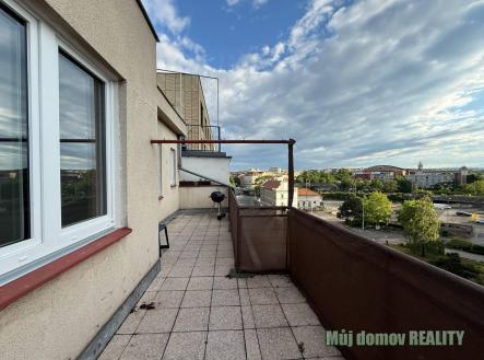 Pronájem bytu, 1+1, 40 m²