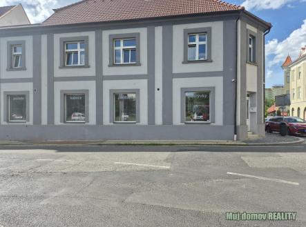 Pronájem restaurace, 300 m²