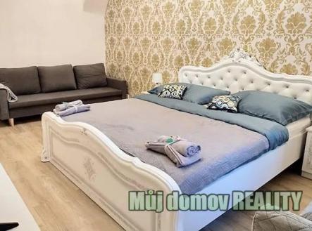 Pronájem bytu, 2+kk, 45 m²