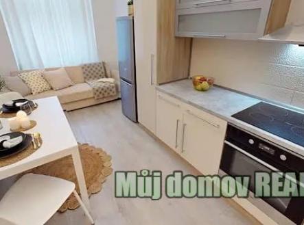 Pronájem bytu, 2+kk, 45 m²
