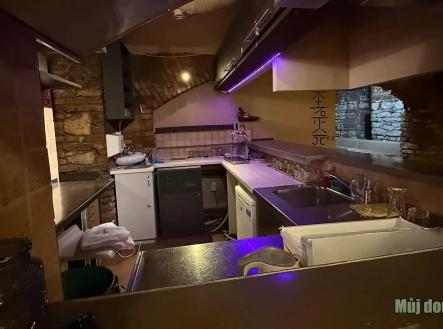 Pronájem restaurace, 80 m²