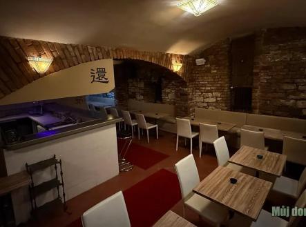 Pronájem restaurace, 80 m²