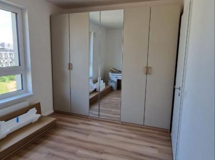 Pronájem bytu, 2+kk, 53 m²
