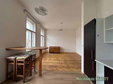 Pronájem bytu, 2+kk, 67 m²