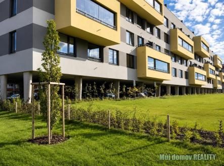 Pronájem bytu, 1+kk, 45 m²