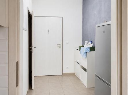 Pronájem bytu, 1+kk, 45 m²