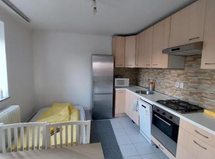 Pronájem bytu, 2+1, 50 m²