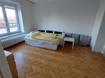 Pronájem bytu, 2+1, 50 m²
