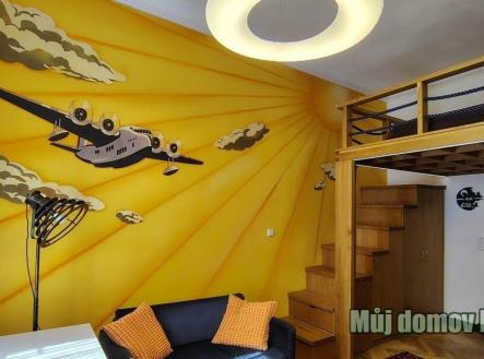 Pronájem bytu, 1+1, 31 m²