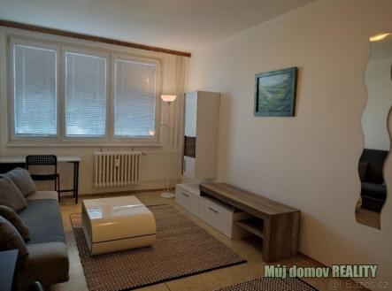 Pronájem bytu, 2+kk, 47 m²