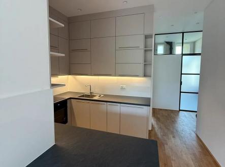 Pronájem bytu, 2+kk, 55 m²