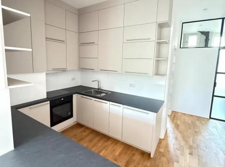Pronájem bytu, 2+kk, 55 m²