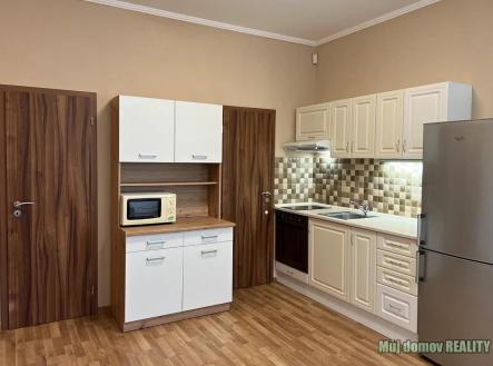 Pronájem bytu, 1+kk, 30 m²