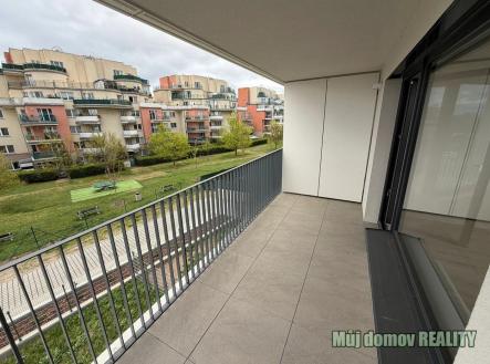 Pronájem bytu, 2+kk, 57 m²