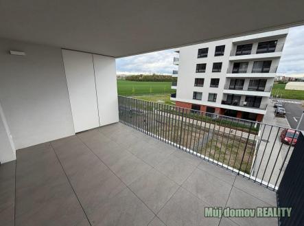 Pronájem bytu, 2+kk, 57 m²