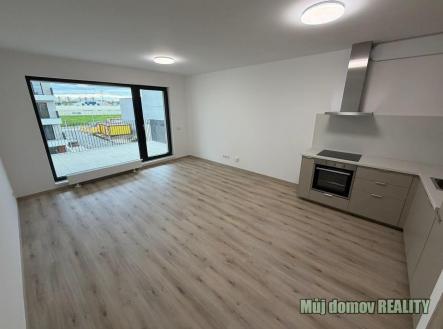 Pronájem bytu, 2+kk, 57 m²