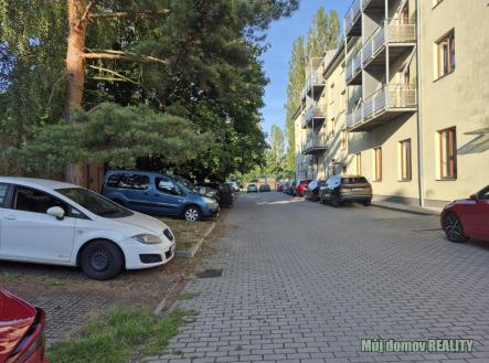 Pronájem bytu, 2+kk, 48 m²