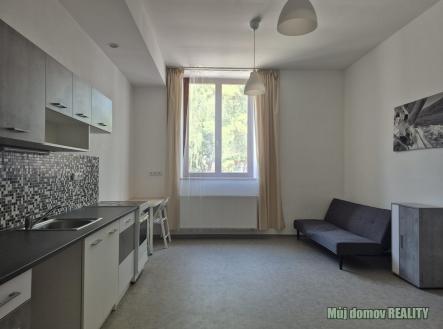 Pronájem bytu, 2+kk, 48 m²