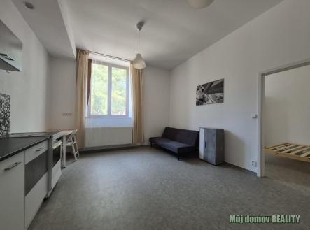 Pronájem bytu, 2+kk, 48 m²