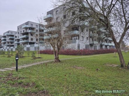 Pronájem bytu, 3+kk, 83 m²