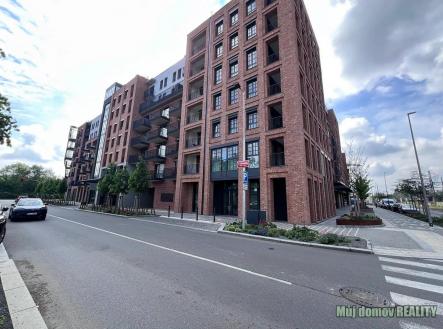 Pronájem bytu, 1+kk, 31 m²