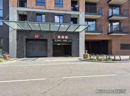 Pronájem bytu, 1+kk, 31 m²