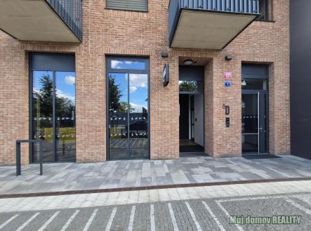 Pronájem bytu, 1+kk, 31 m²