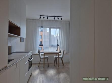 Pronájem bytu, 1+kk, 31 m²