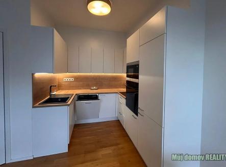 Pronájem bytu, 2+kk, 53 m²
