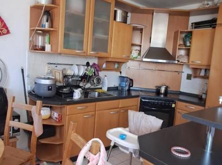 Pronájem bytu, 3+kk, 76 m²
