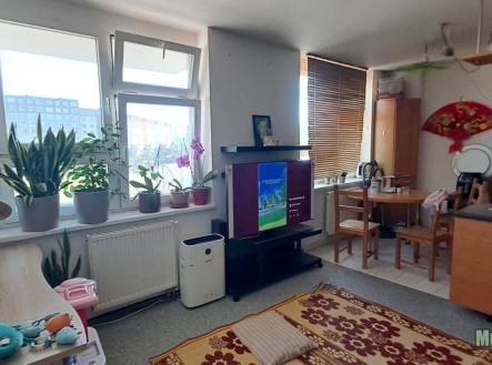 Pronájem bytu, 3+kk, 76 m²