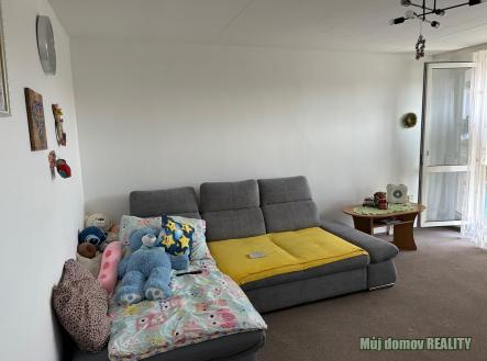 Pronájem bytu, 4+1, 89 m²