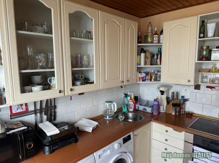 Pronájem bytu, 4+1, 89 m²