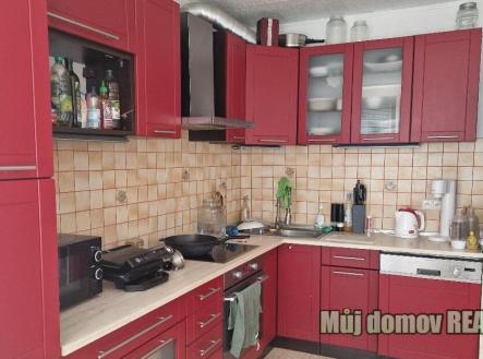 Pronájem bytu, 2+1, 60 m²