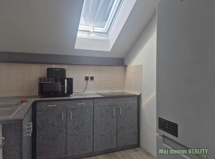 Pronájem bytu, 1+1, 45 m²