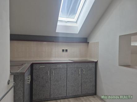 Pronájem bytu, 1+1, 45 m²