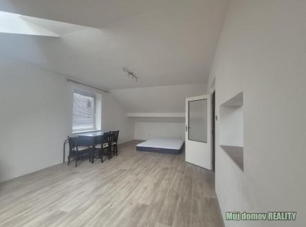 Pronájem bytu, 1+1, 45 m²