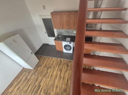 Pronájem bytu, 2+kk, 56 m²