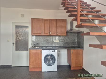 Pronájem bytu, 2+kk, 56 m²