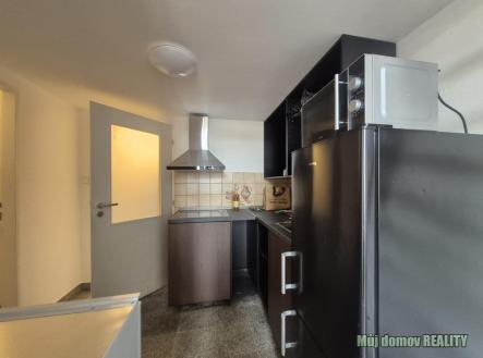 Pronájem bytu, 1+kk, 21 m²