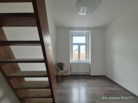 Pronájem bytu, 1+kk, 21 m²