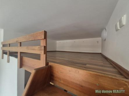 Pronájem bytu, 1+kk, 21 m²