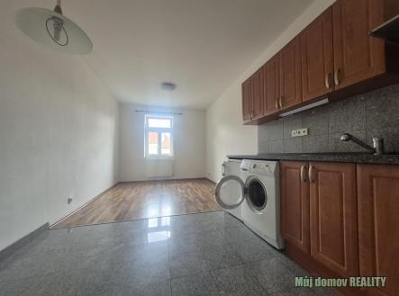 Pronájem bytu, 1+kk, 23 m²