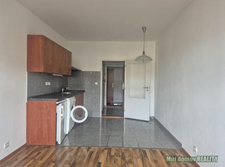 Pronájem bytu, 1+kk, 23 m²