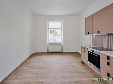 Pronájem bytu, 2+kk, 51 m²