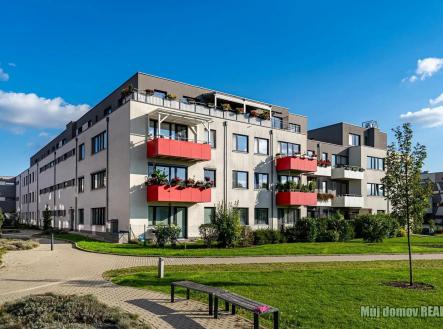 Pronájem bytu, 1+kk, 32 m²