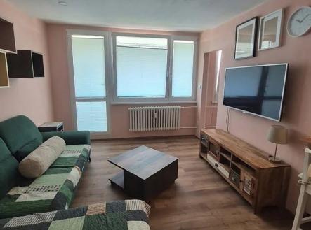Pronájem bytu, 4+kk, 78 m²