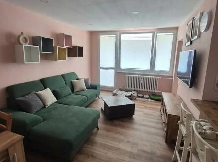 Pronájem bytu, 4+kk, 78 m²