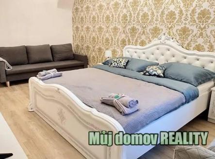 Pronájem bytu, 2+kk, 45 m²