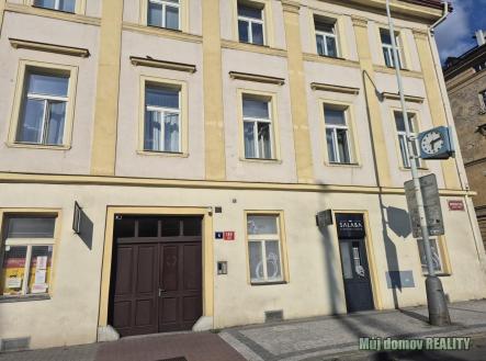 Pronájem bytu, 2+kk, 45 m²